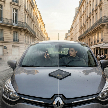 Spray Anti-Buée 3-en-1