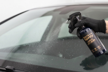 Spray Anti-Buée 3-en-1